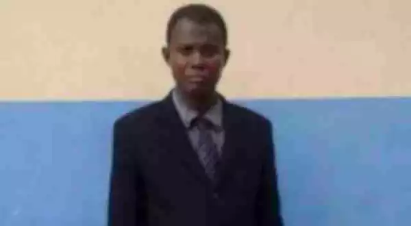 Fake Lawyer Busted In Court While Defending Client (Photo)